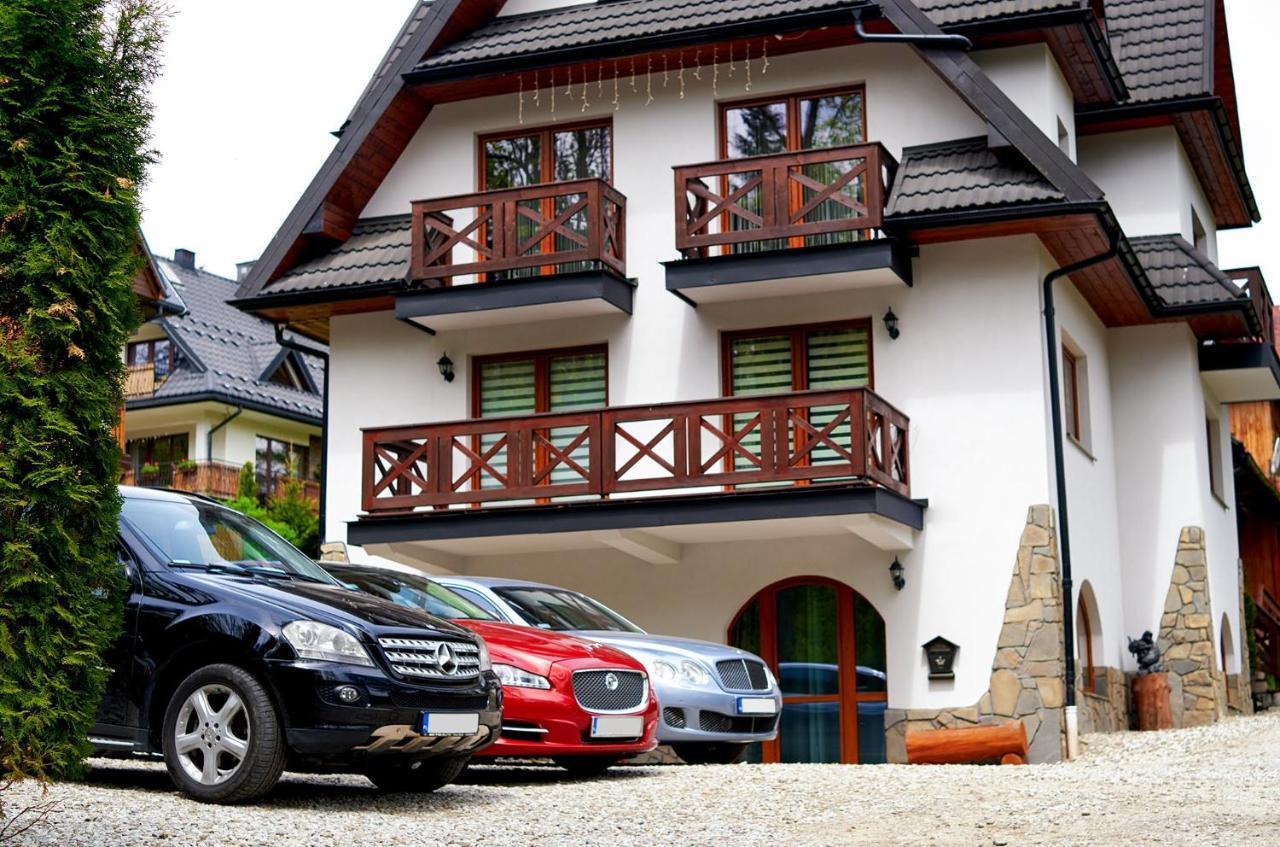 Klimkowa Chata Zakopane Esterno foto