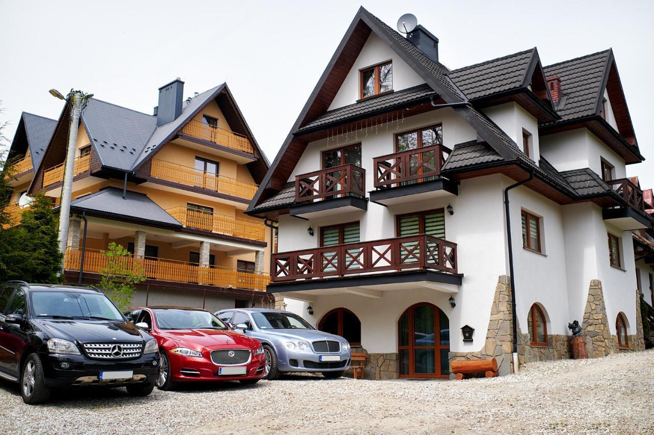 Klimkowa Chata Zakopane Esterno foto